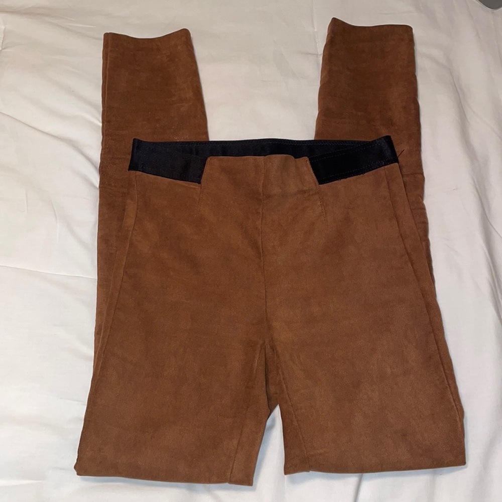 Tristan Brown pants
